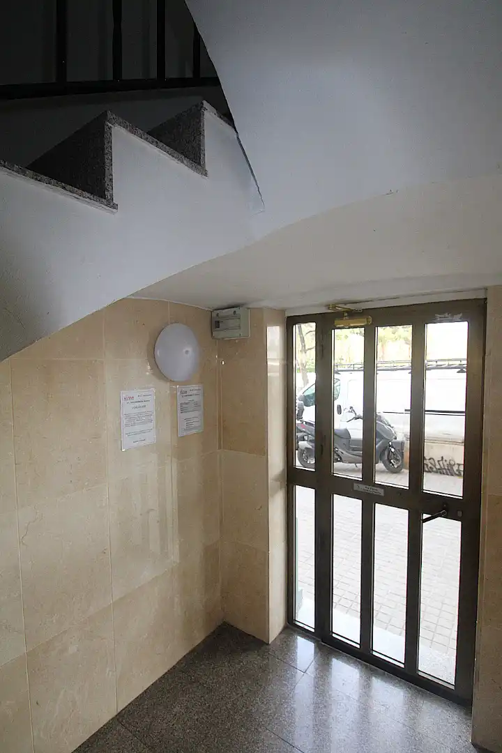 Apartament de lloguer en Valencia amb Parquet, Moblat i Forn