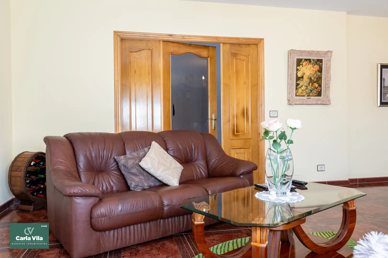 Chalet con terraza en venta en Urbanización A Campiña, imagen 15