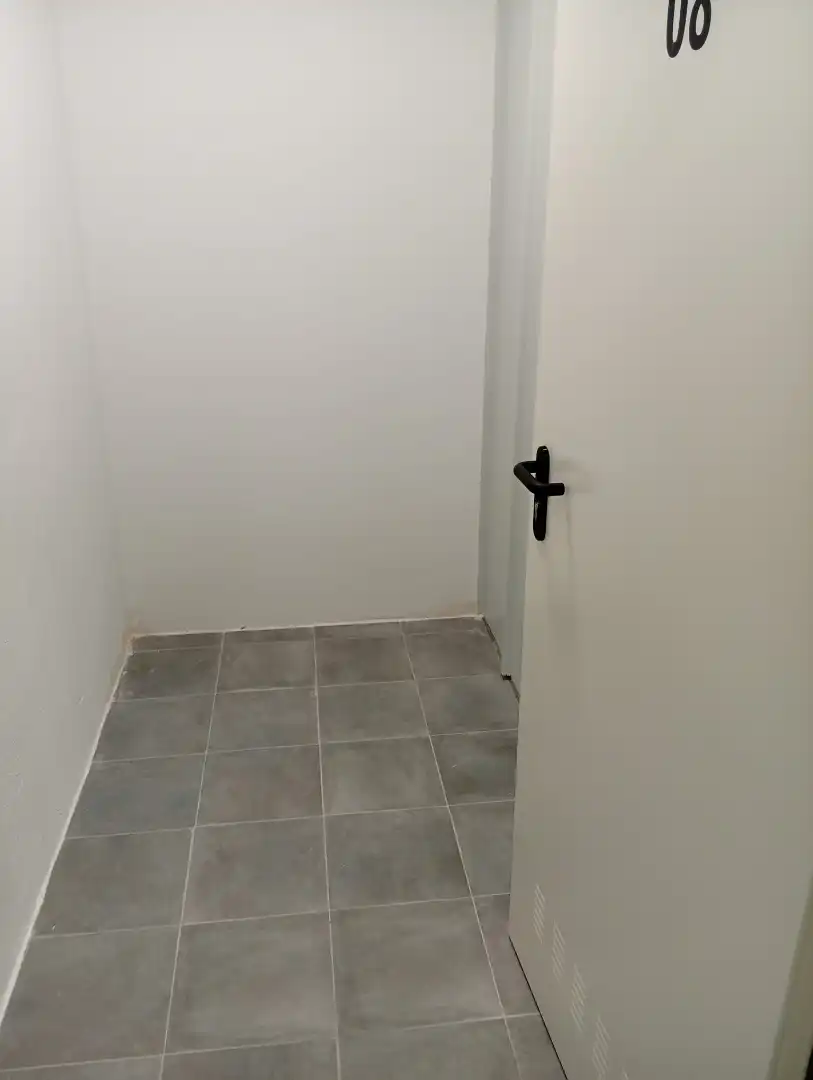 Storage room for rent in Valladolid