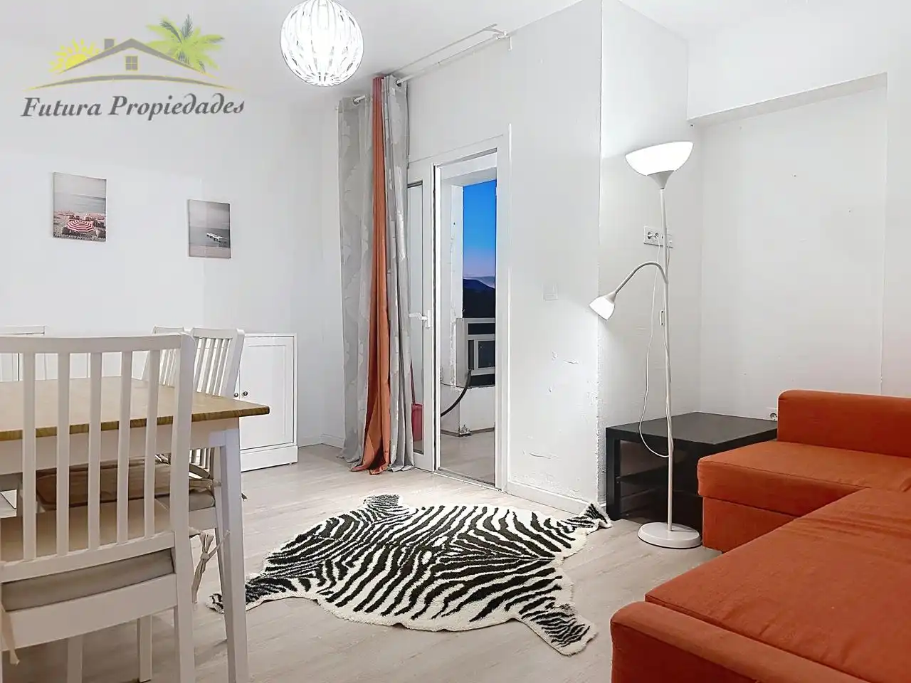 Living room of Flat for sale in Centro - La Vega Alta