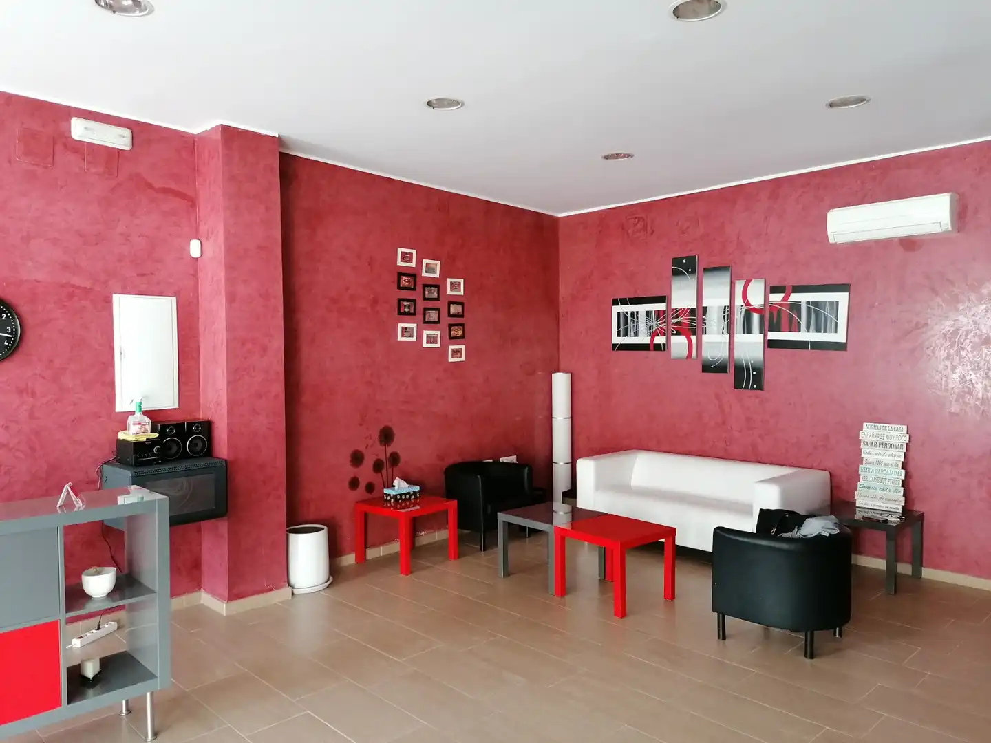 Local comercial en alquiler en Calle Escribano, imagen 7