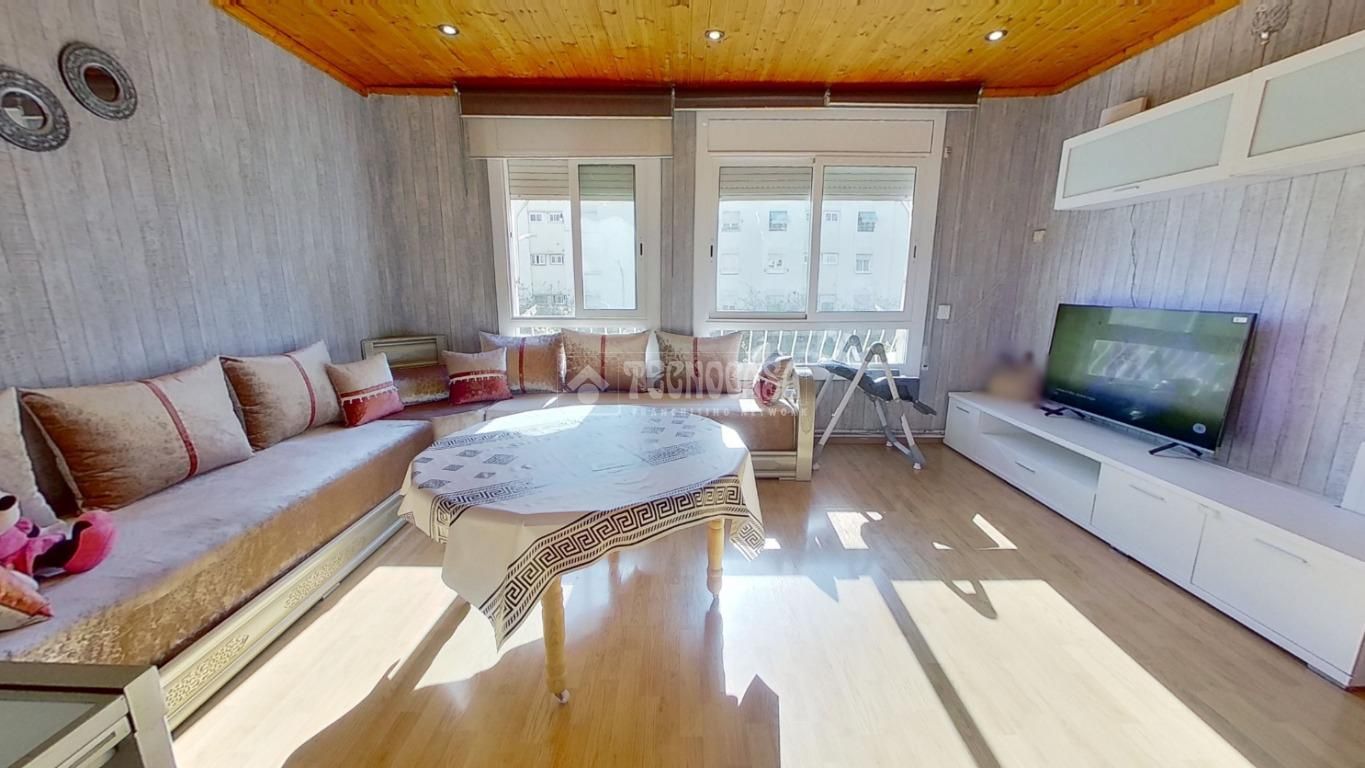 Living room of Flat for sale in Sabadell