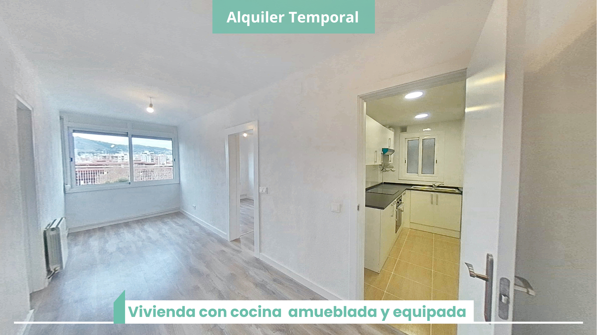 Flat to rent in Santa Eulàlia