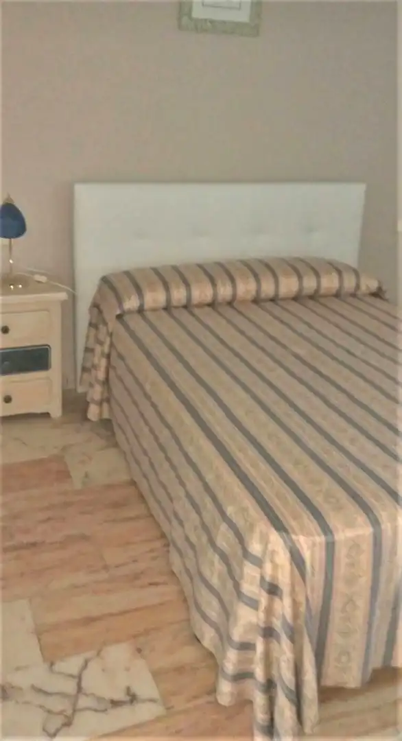 Dormitori de Apartament de lloguer en Casco Antiguo
