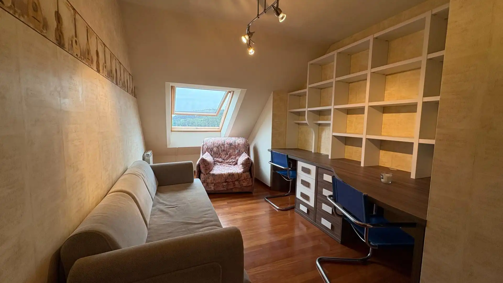 Bedroom of Attic for sale in Ames  with Heating and Storage room