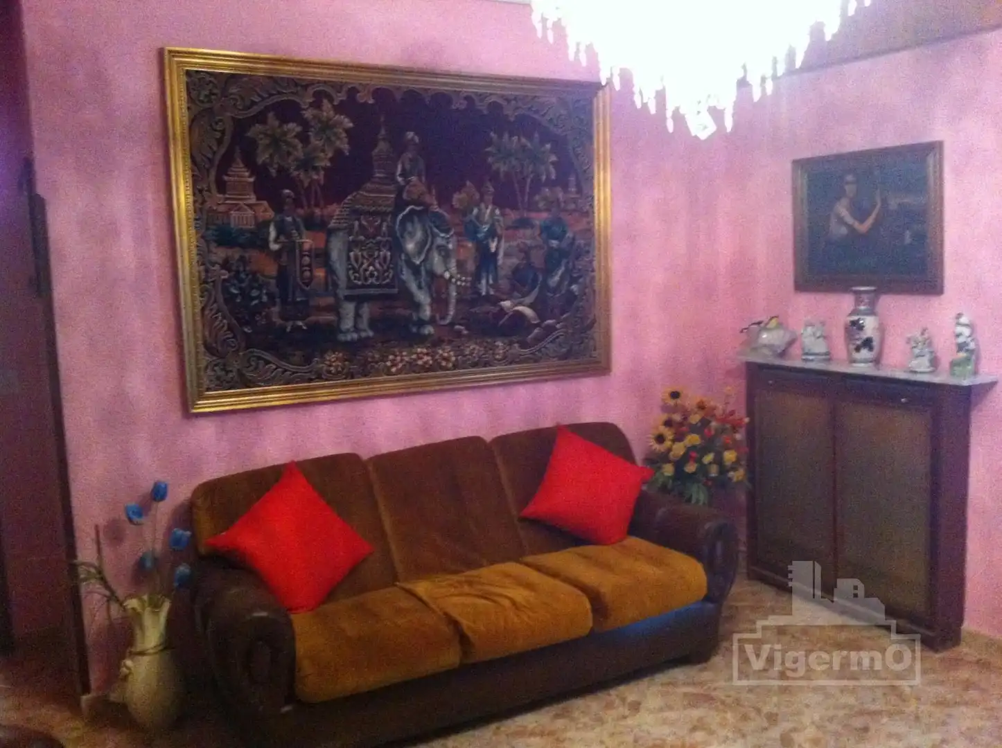 Living room of Buildings for sale in Torrejón de Ardoz