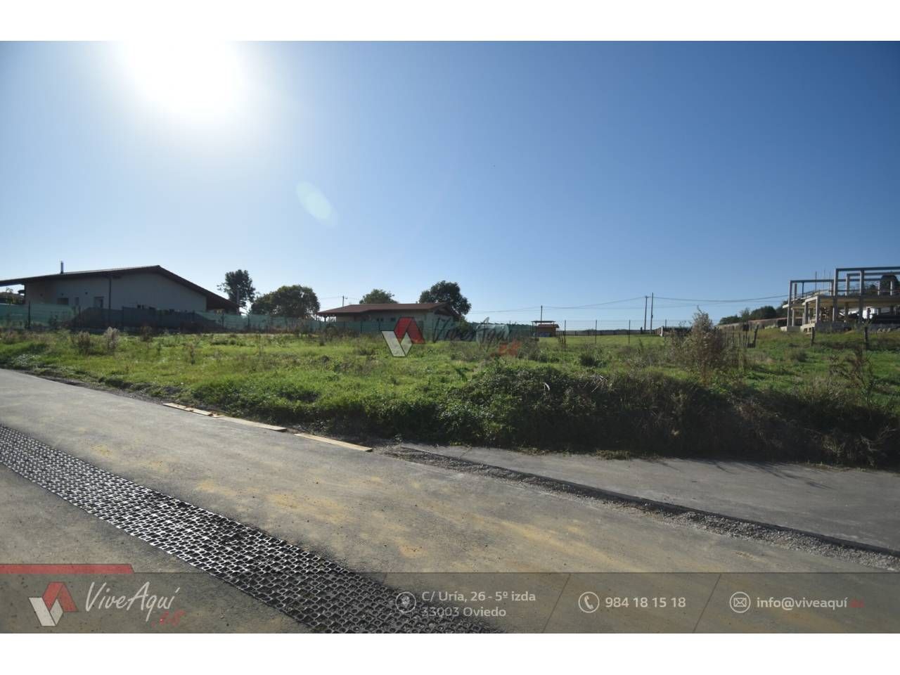 Residencial en venda en Siero