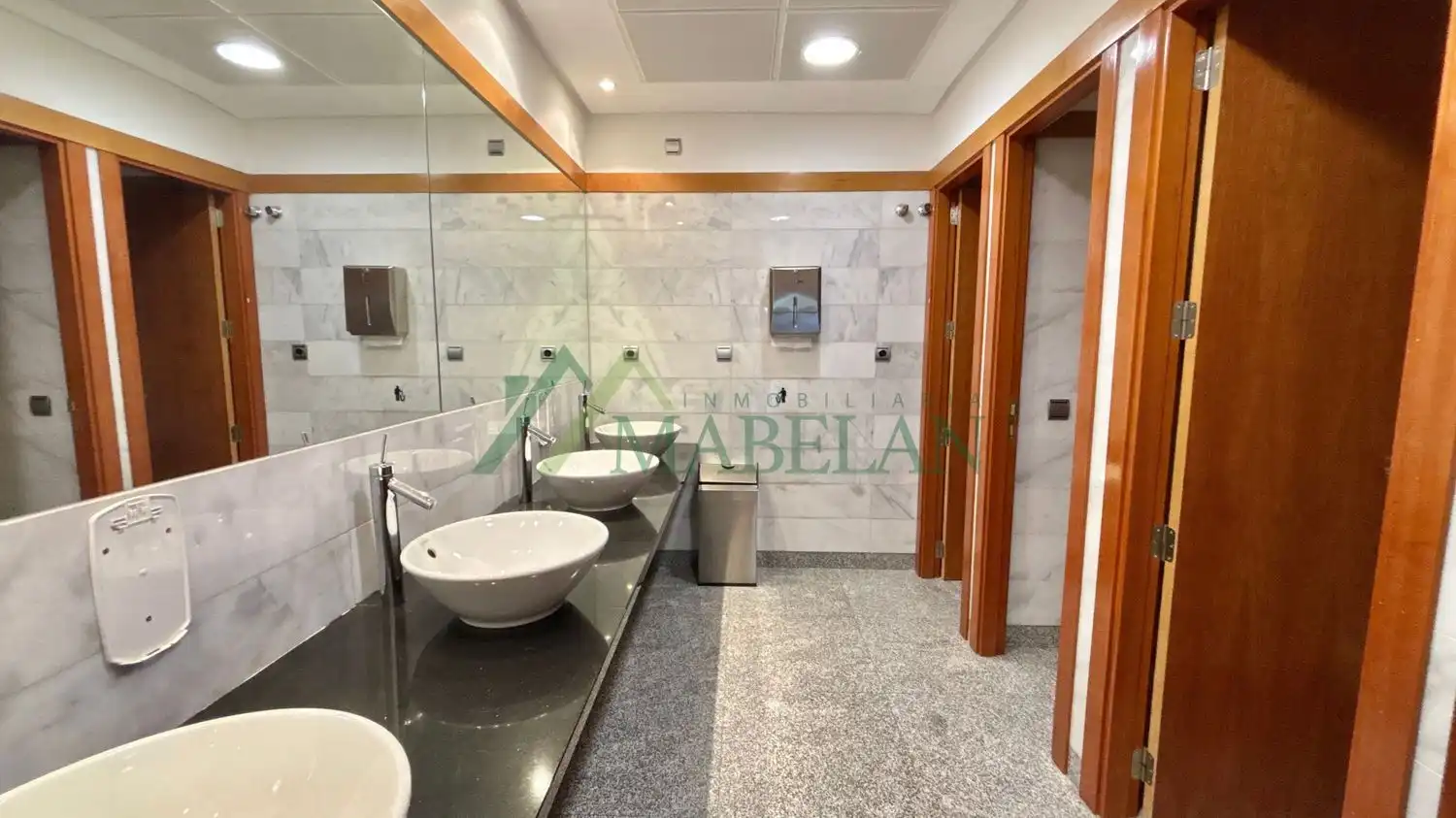 Bathroom of Office for sale in Las Rozas de Madrid  with Heating