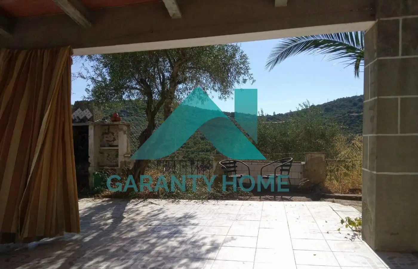 Jardín de Finca rústica en venta en Cáceres con Calefacción, Terraza y Trastero