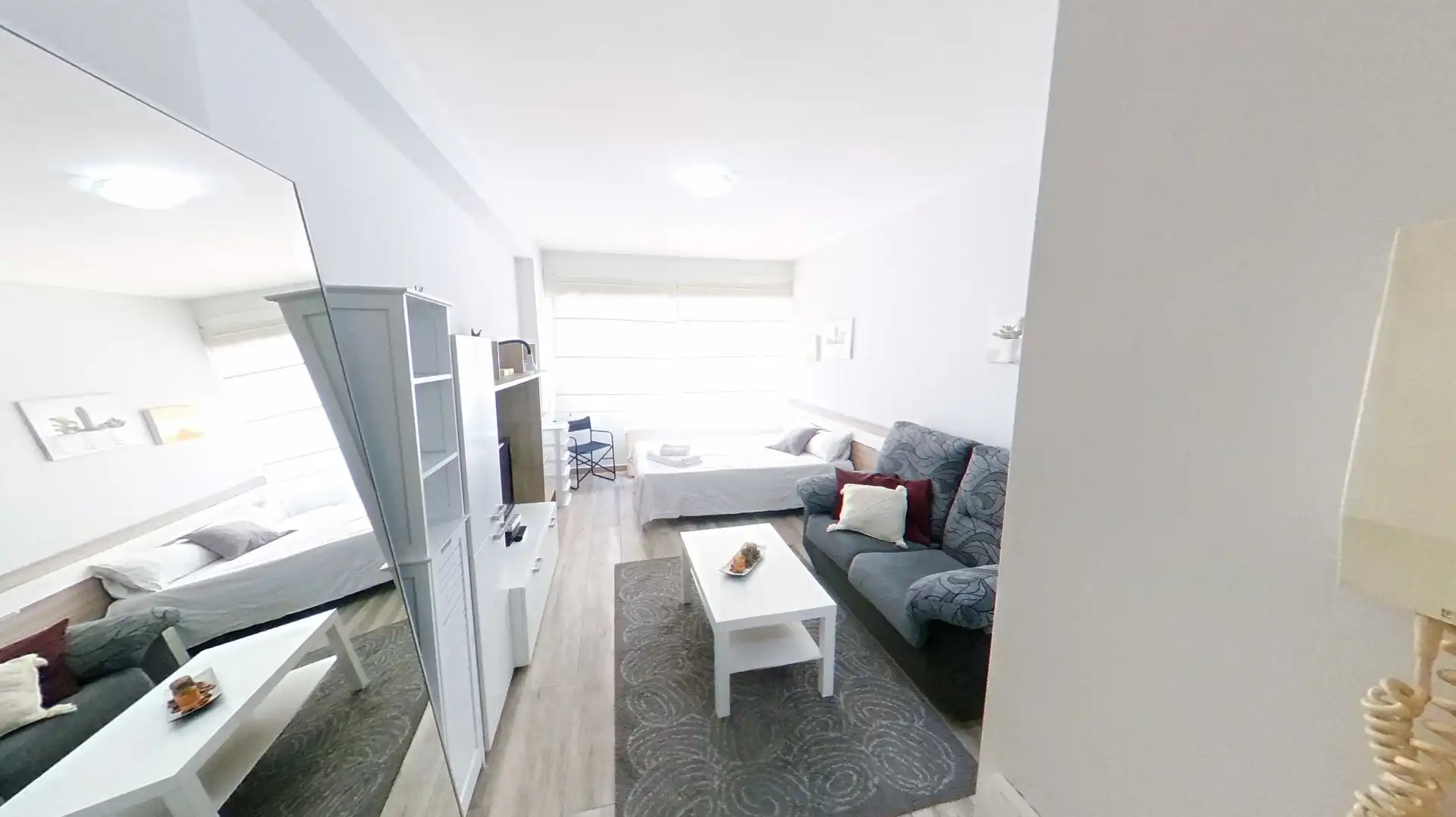 Wohnung mit Terrasse zur Miete in Calle de Silva, imagen 19