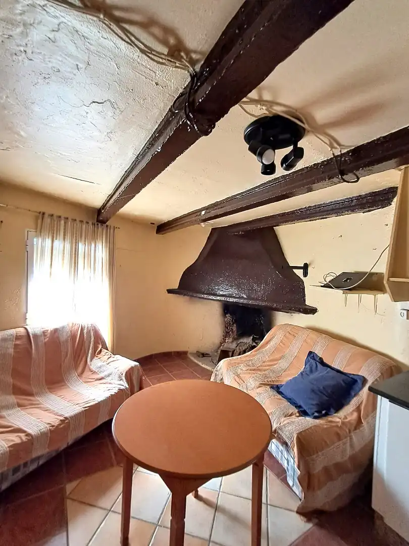 Sala de estar de Casa o chalet en venta en Alcolea