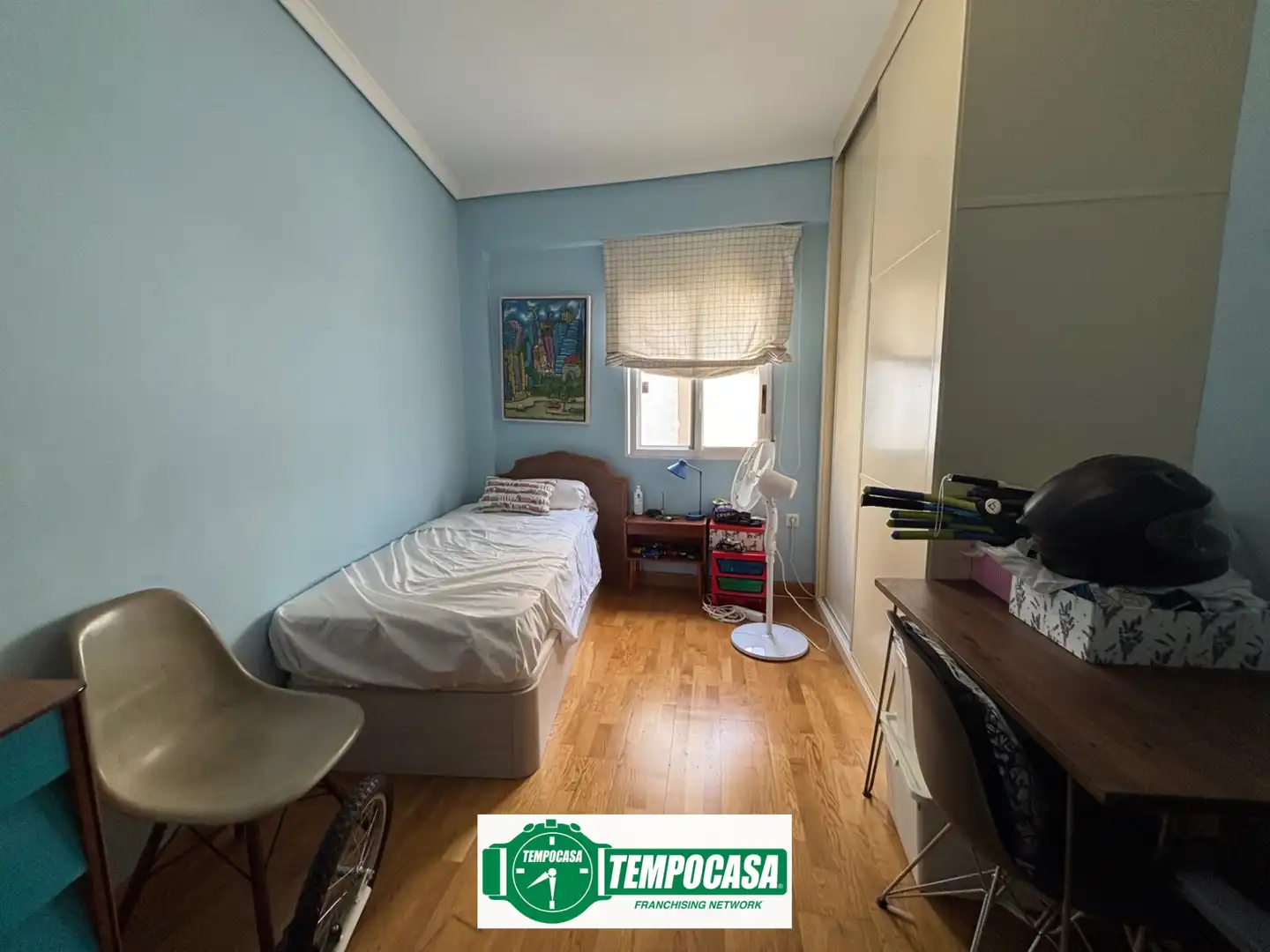 Habitación de Piso en venta en Valencia con Aire acondicionado y Balcón