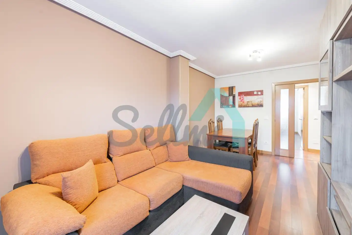 Wohnung zur Miete in Calle Puerto San Isidro, Teatinos - Los Prados