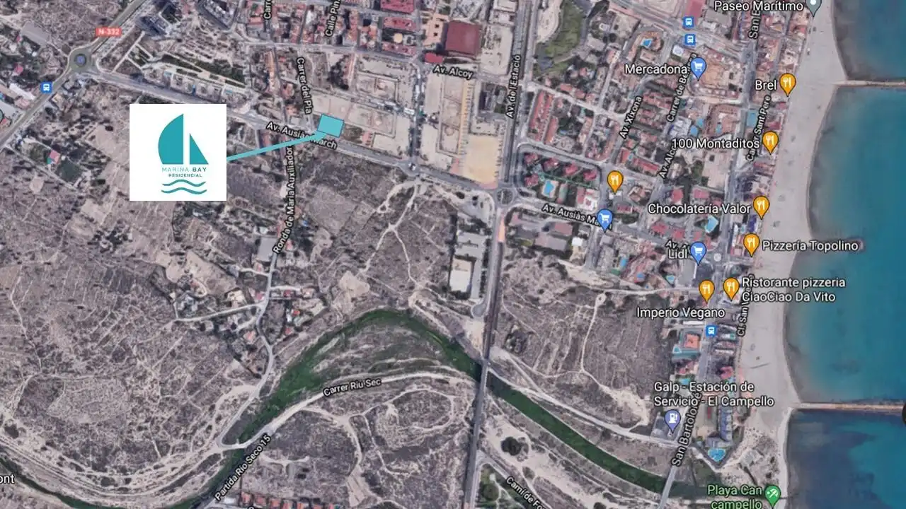Geschaftsraum zur Miete in El Campello