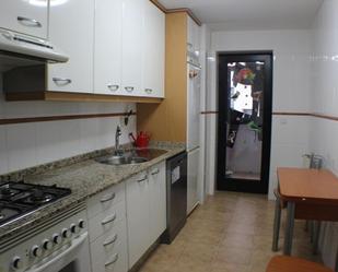 Kitchen of Flat to rent in A Coruña Capital 