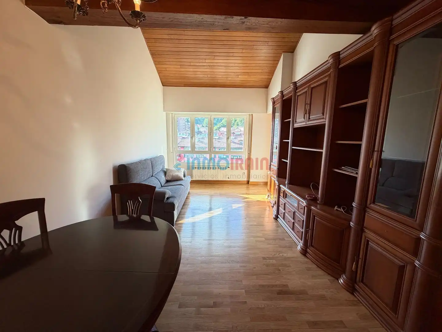 Living room of Flat for sale in Beasain  with Heating and Terrace