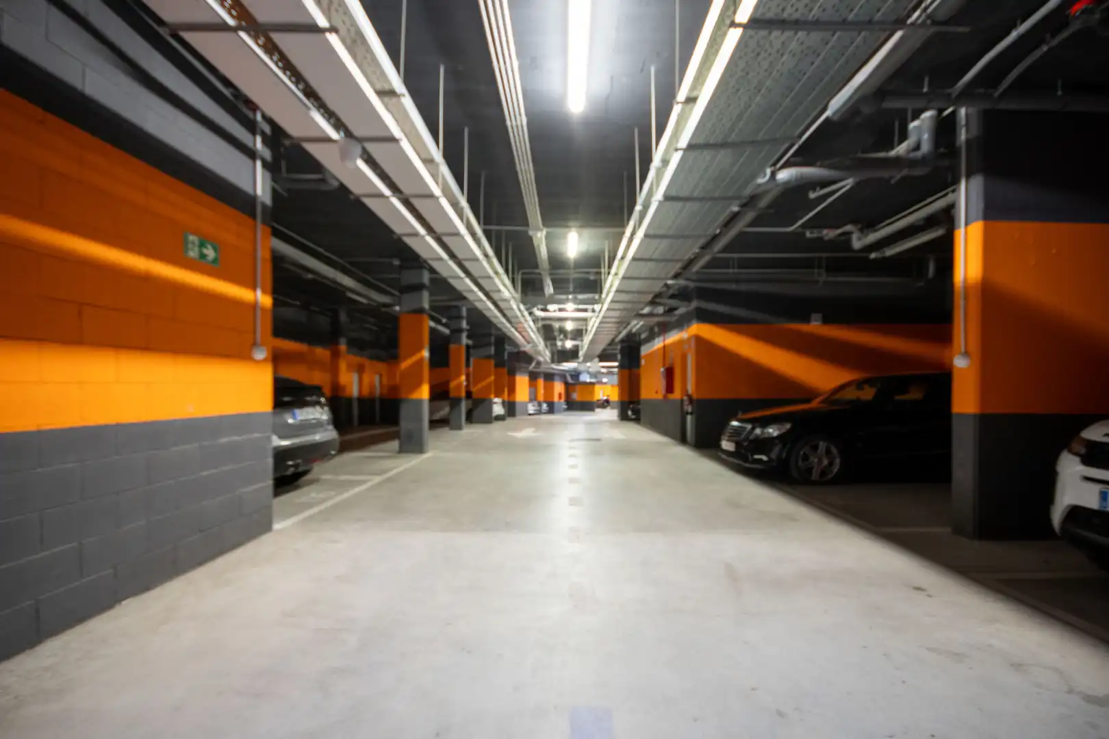 Parking de Piso en venta en Mijas con Aire acondicionado, Jardín privado y Terraza