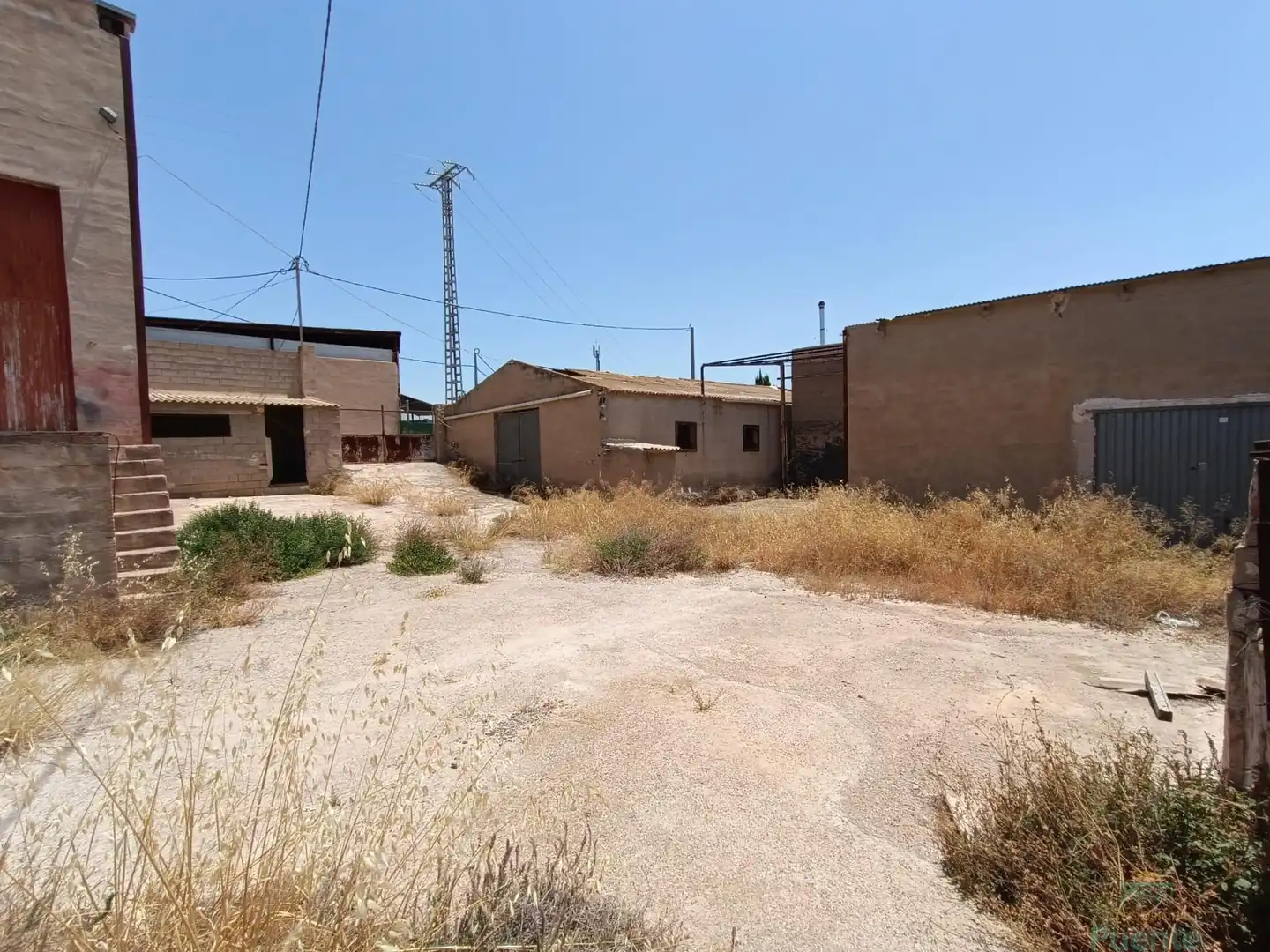 Industrial building for sale in Totana, imagen 11