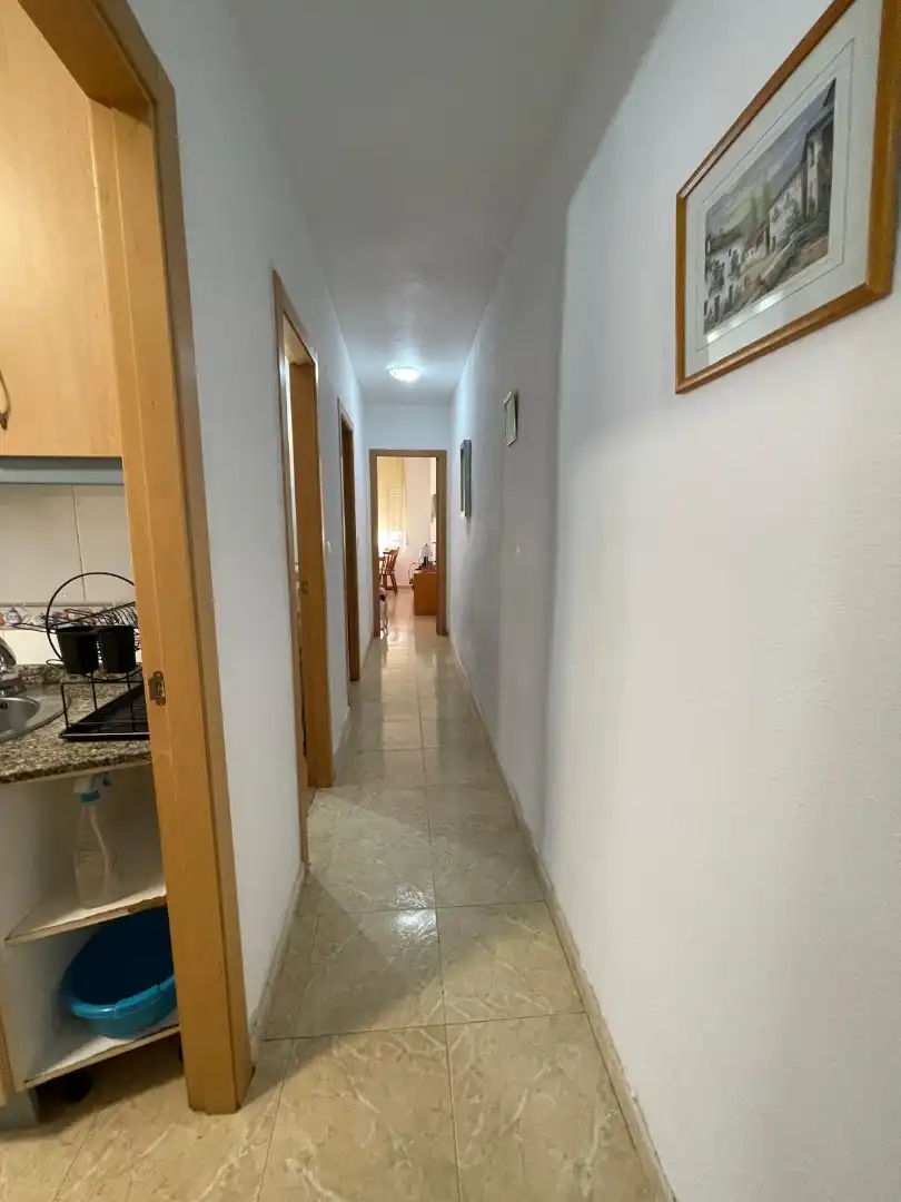 Flat for sale in San Pedro del Pinatar  with Terrace, Furnished and Balcony