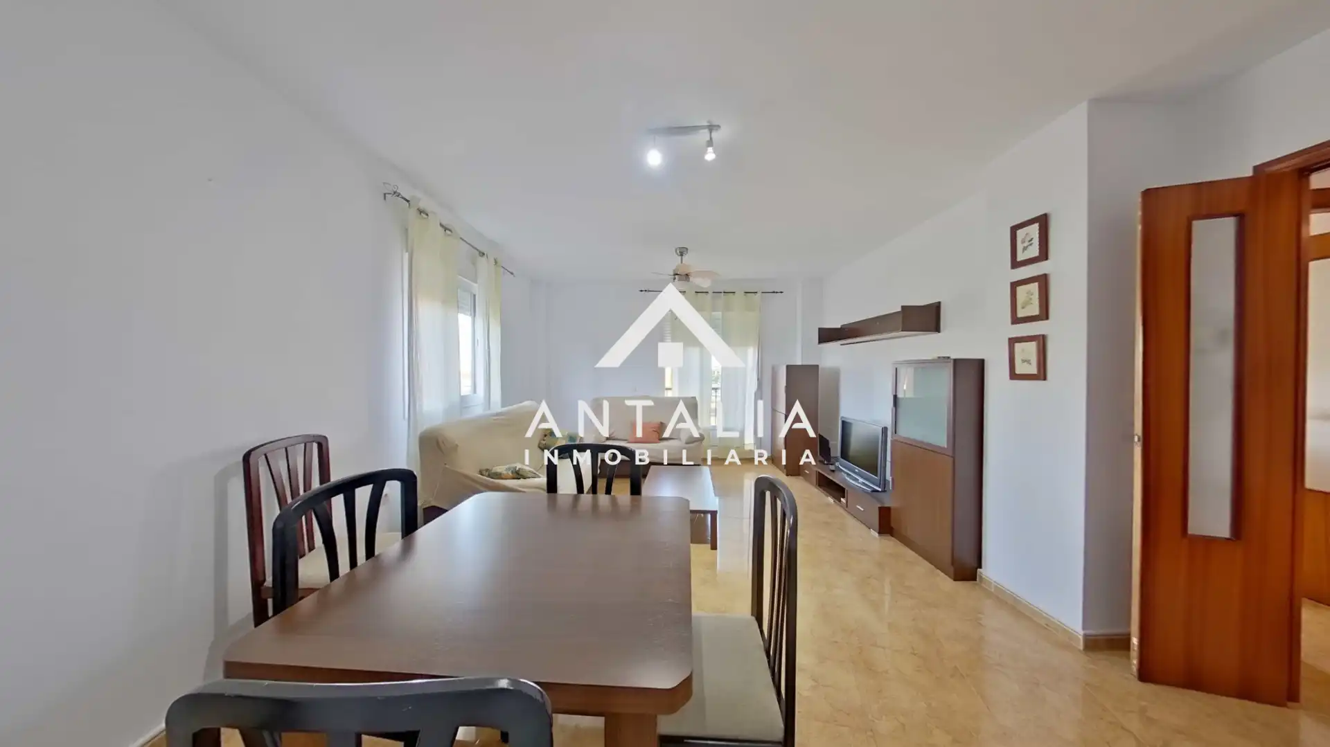 Wohnung mit Aufzug zur Miete in Nuevo Cáceres, imagen 4