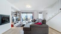 Living room of House or chalet for sale in L'Alfàs del Pi  with Air Conditioner, Heating and Private garden