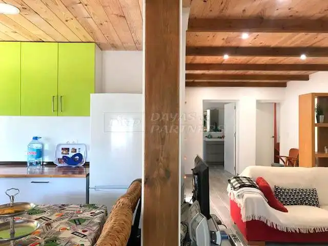 Sala de estar de Casa o chalet de alquiler en Orihuela con Terraza, Piscina y Amueblado