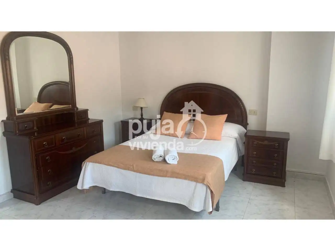 Habitación de Casa o chalet en venta en Fisterra con Amueblado