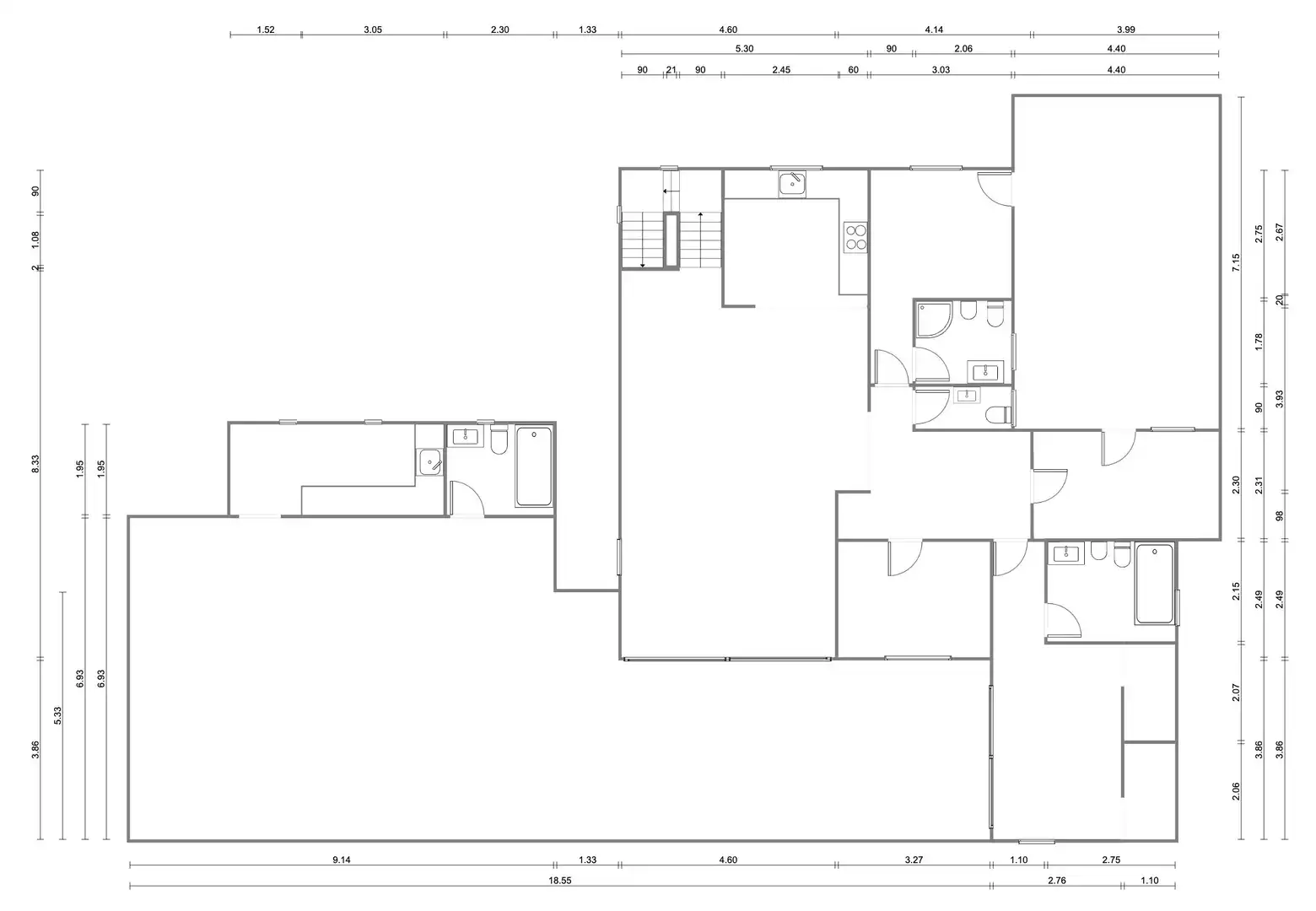 Maison avec jardin à vendre à Calle MANZANO, imagen 54