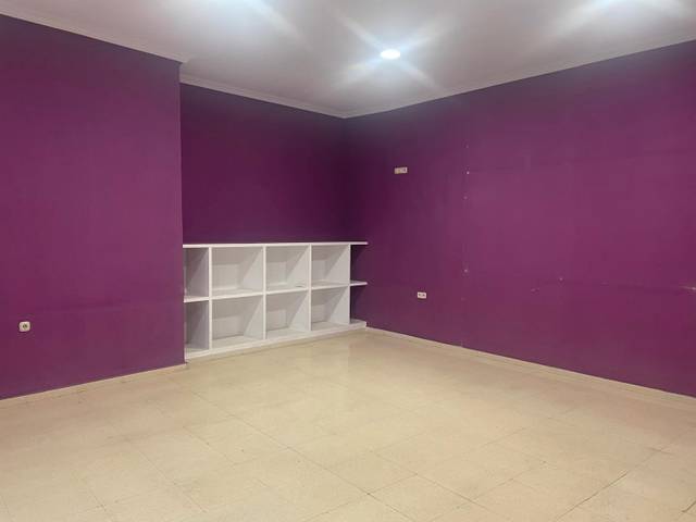 Local comercial en Alquiler en Calle de Pedrera Alta en Plaza de Toros