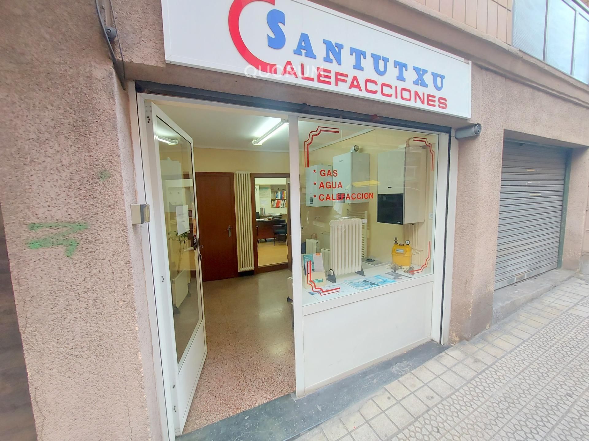 Premises for sale in Bilbao 