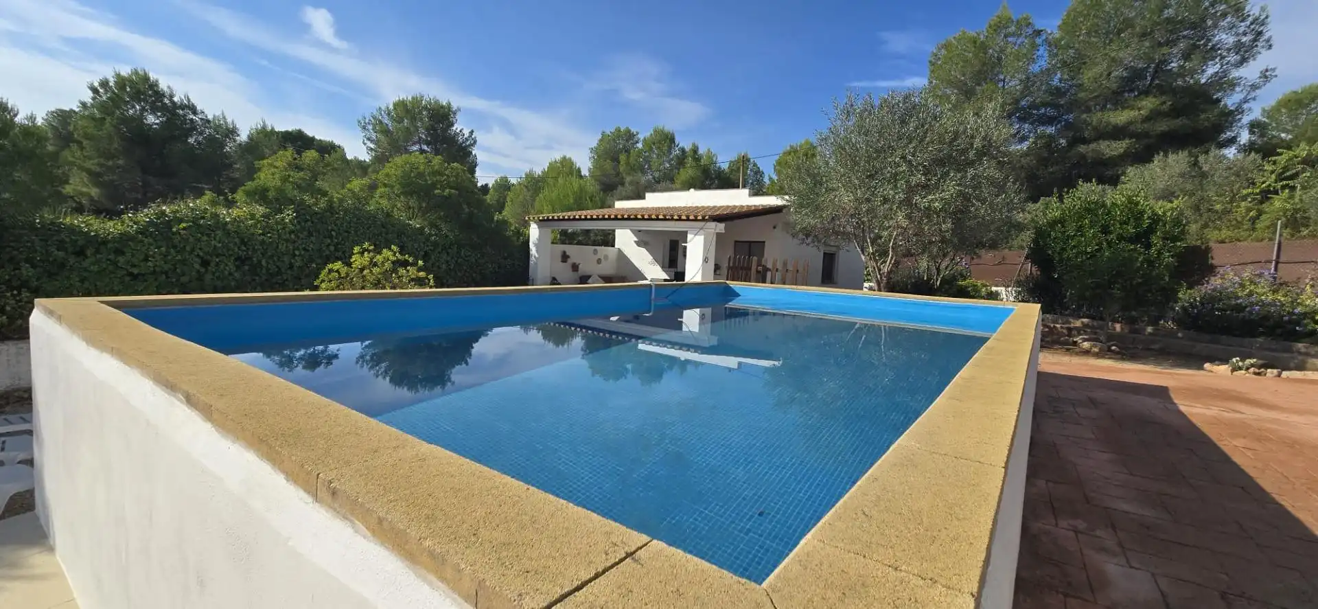 Villa con piscina in vendita a Vilamarxant, imagen 2