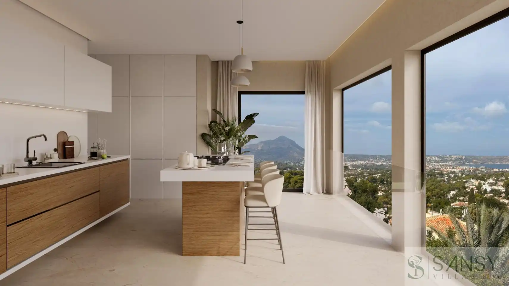 Detached house with pool for sale in Centro ciudad, imagen 4