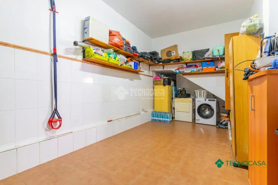Casa aparellada en venda a La Gangosa, imagen 13
