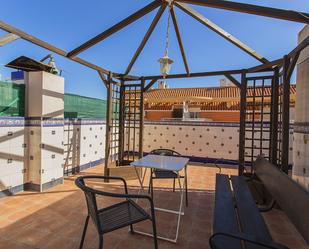 Terrace of Attic for sale in Torrevieja  with Air Conditioner, Terrace and Balcony