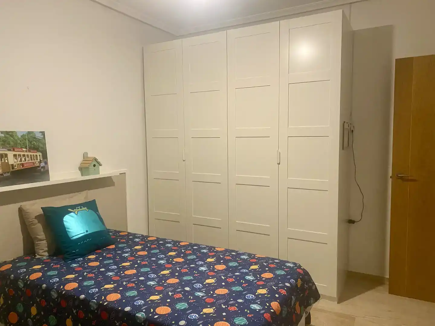 Habitación de Piso en venta en Orihuela con Aire acondicionado, Jardín privado y Trastero