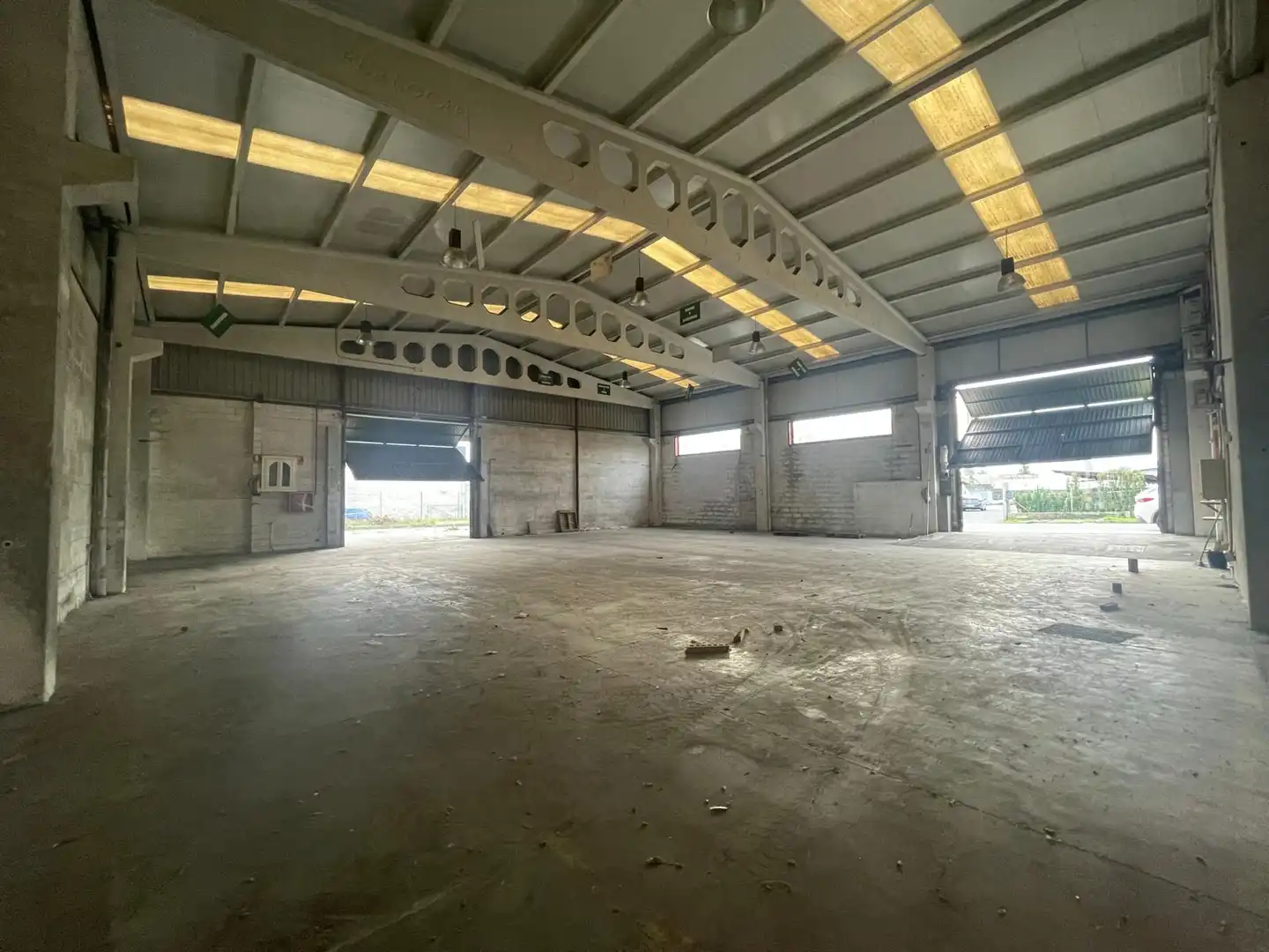 Nau industrial en venda a A Malata - Catabois - Ciudad Jardín, imagen 5