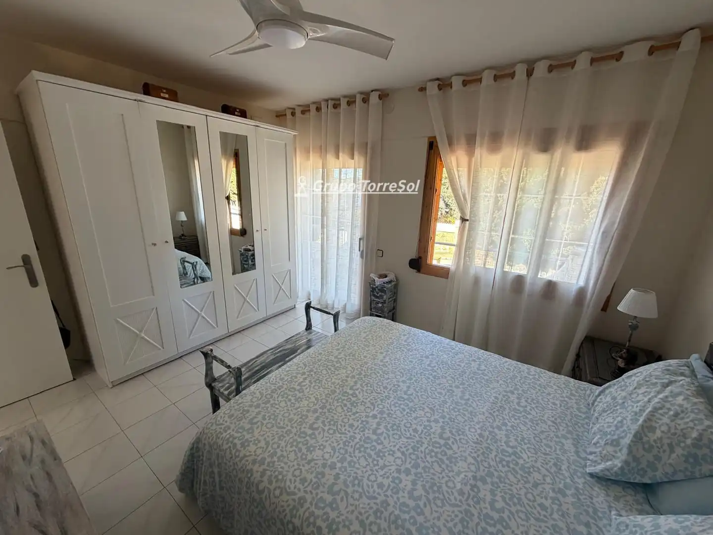 Habitación de Casa o chalet en venta en El Vendrell con Calefacción, Terraza y Piscina