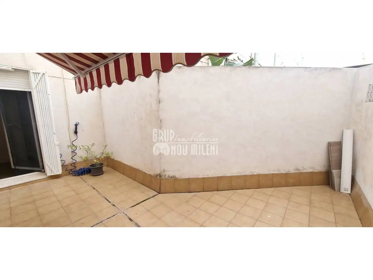 Jardín de Apartamento de alquiler en Catarroja con Aire acondicionado y Calefacción