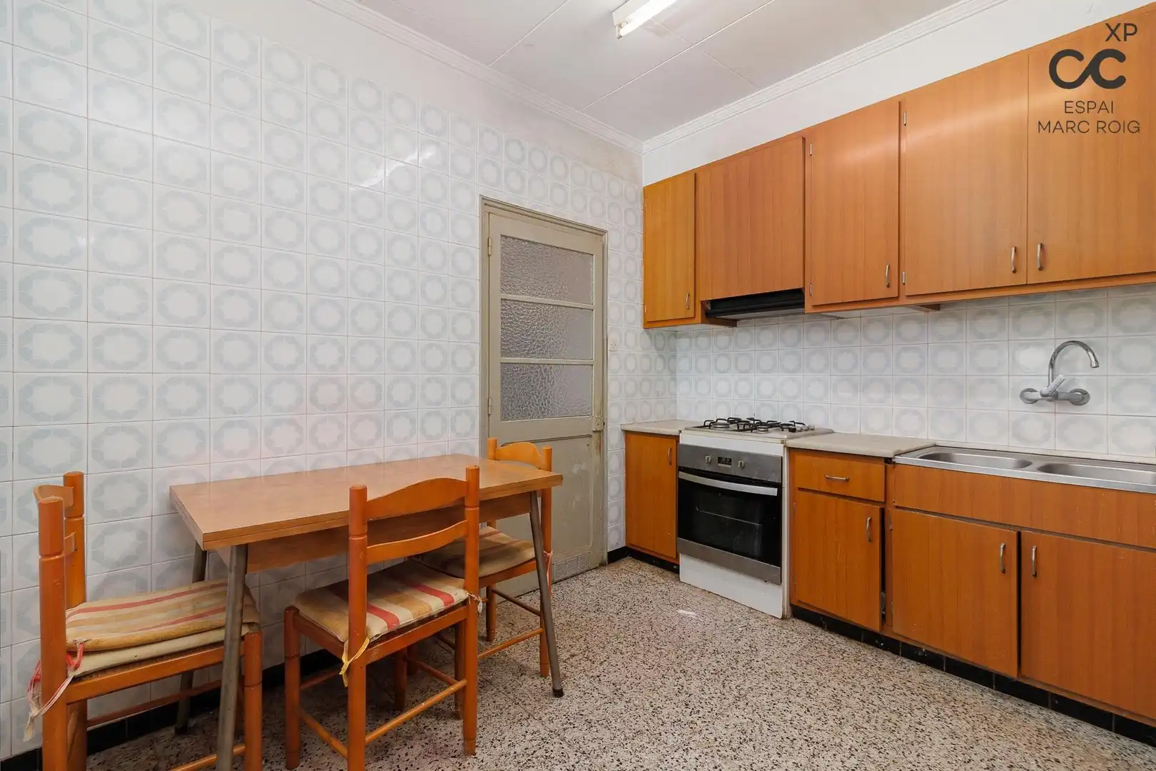 Cocina de Finca rústica en venta en Navata con Calefacción, Terraza y Trastero