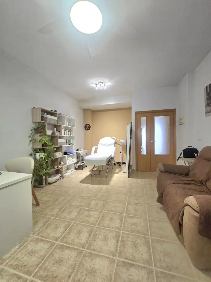 Bedroom of Ground floor for sale in Murcia  with Air Conditioner and Storage room