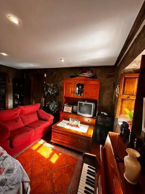 Casa amb jardí en venda a Candamo, imagen 15