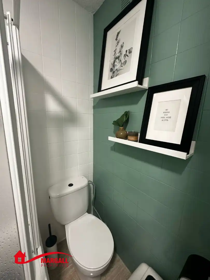 Appartement compact avec piscine à louer à Avenida Madrid, imagen 14