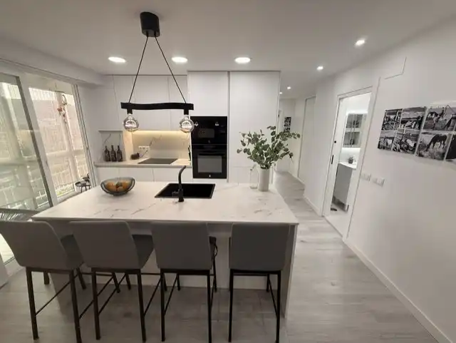 Appartement avec terrasse à vendre à Avenida Juan de Austria