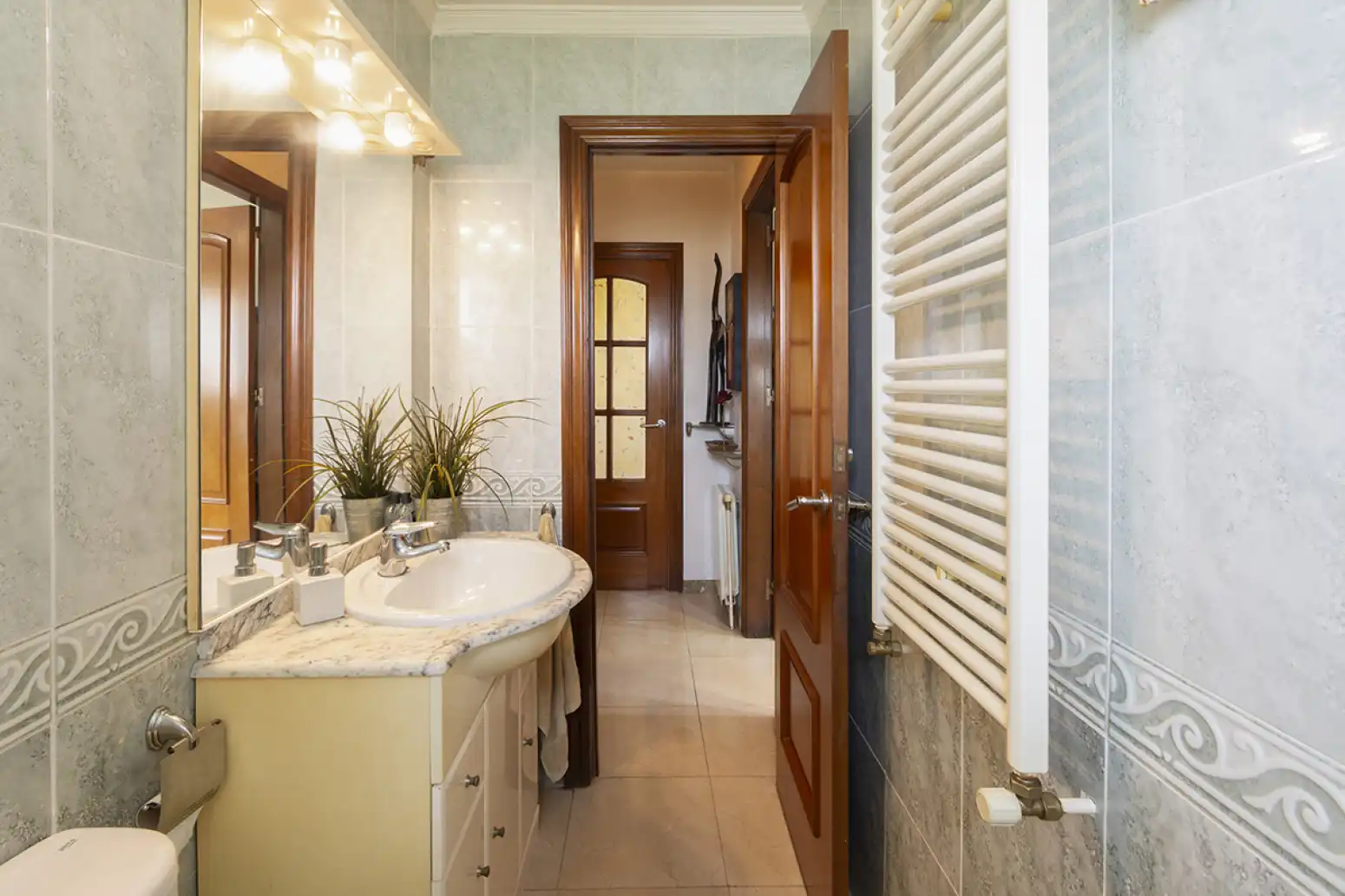 Baño de Casa o chalet en venta en Calafell con Terraza y Piscina