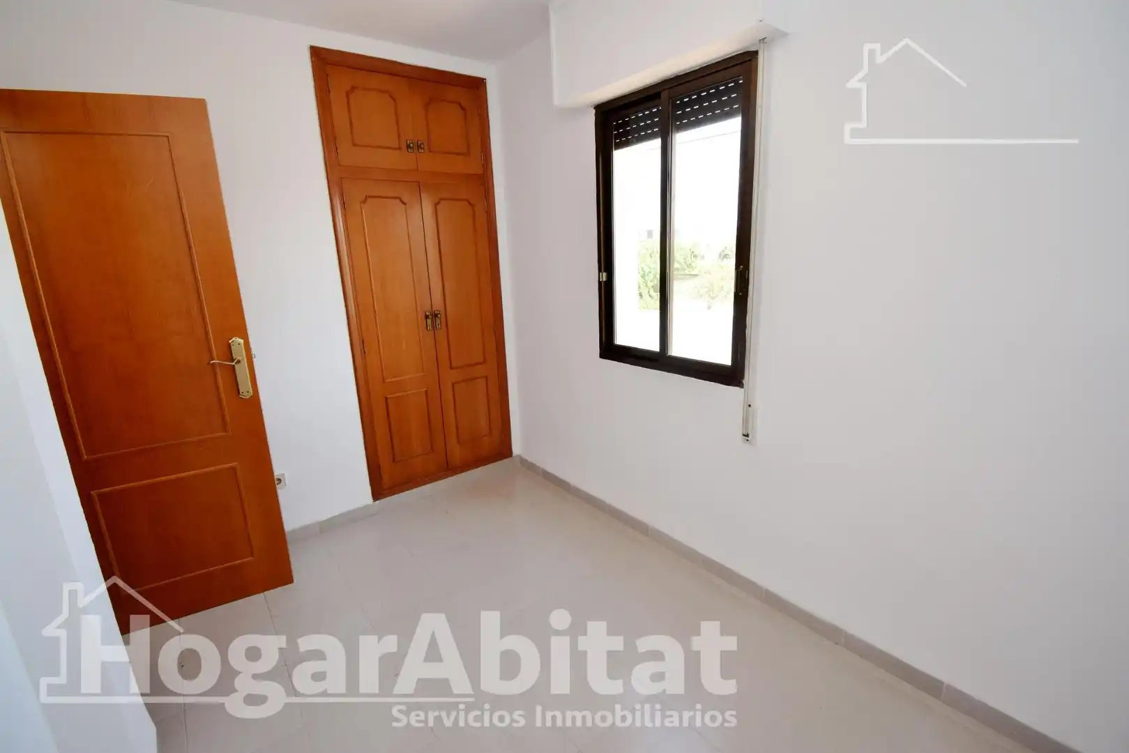 Schlafzimmer von Haus oder Chalet zum Verkauf in Almazora / Almassora mit Privatgarten, Terrasse und Abstellraum