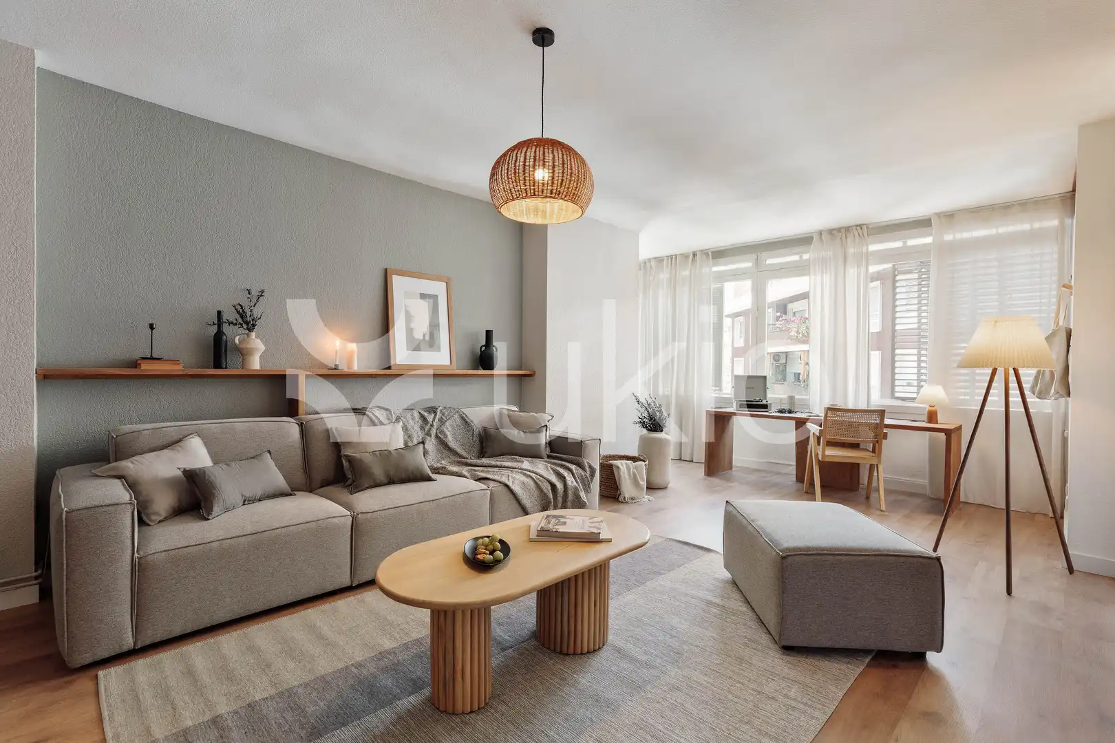 Apartament de lloguer a Carrer de Londres, La Nova Esquerra de l'Eixample