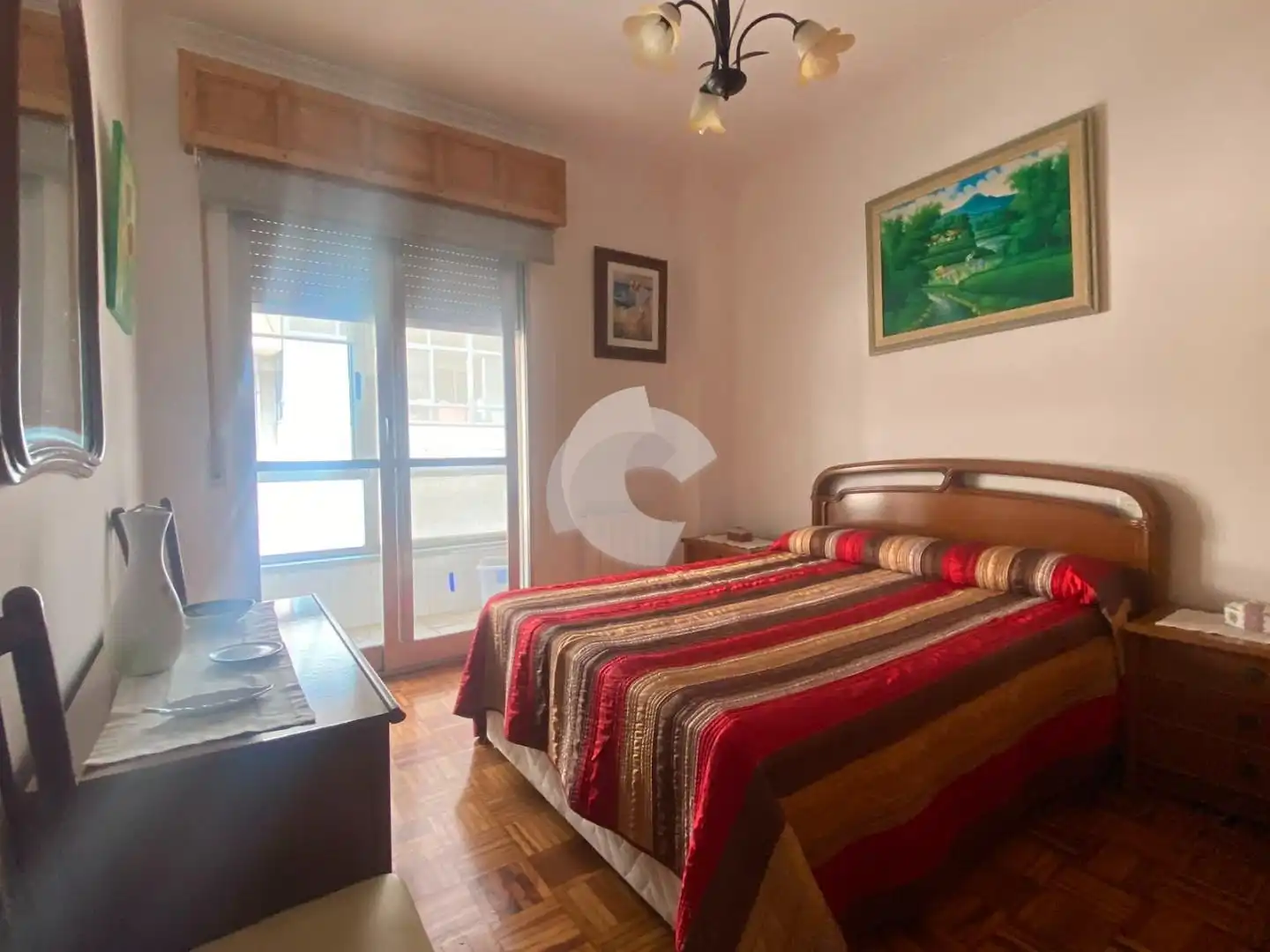 Habitación de Piso en venta en Barbadás con Calefacción y Parquet