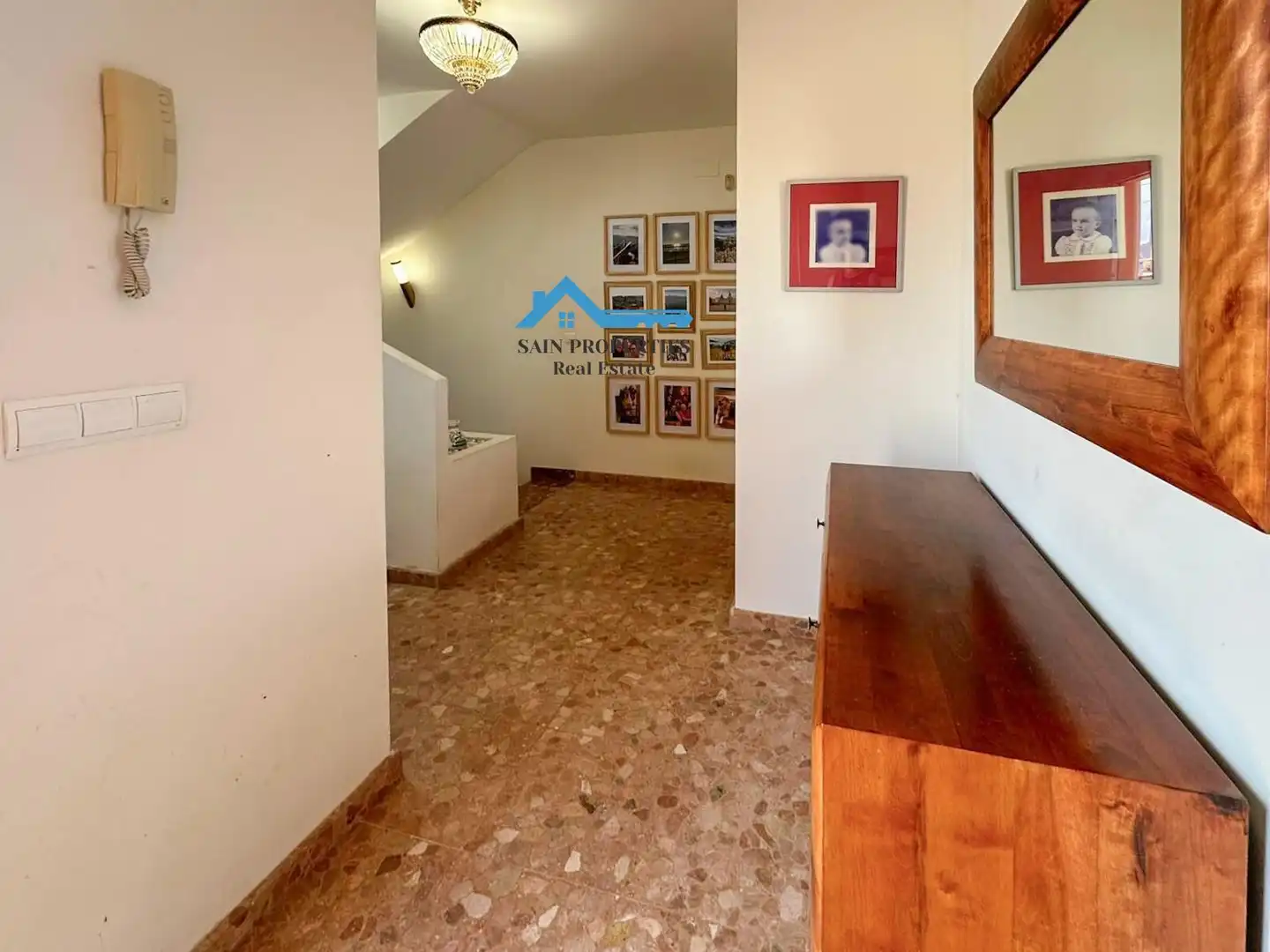 Detached homes for sale in L'Alfàs del Pi  with Air Conditioner, Private garden and Storage room