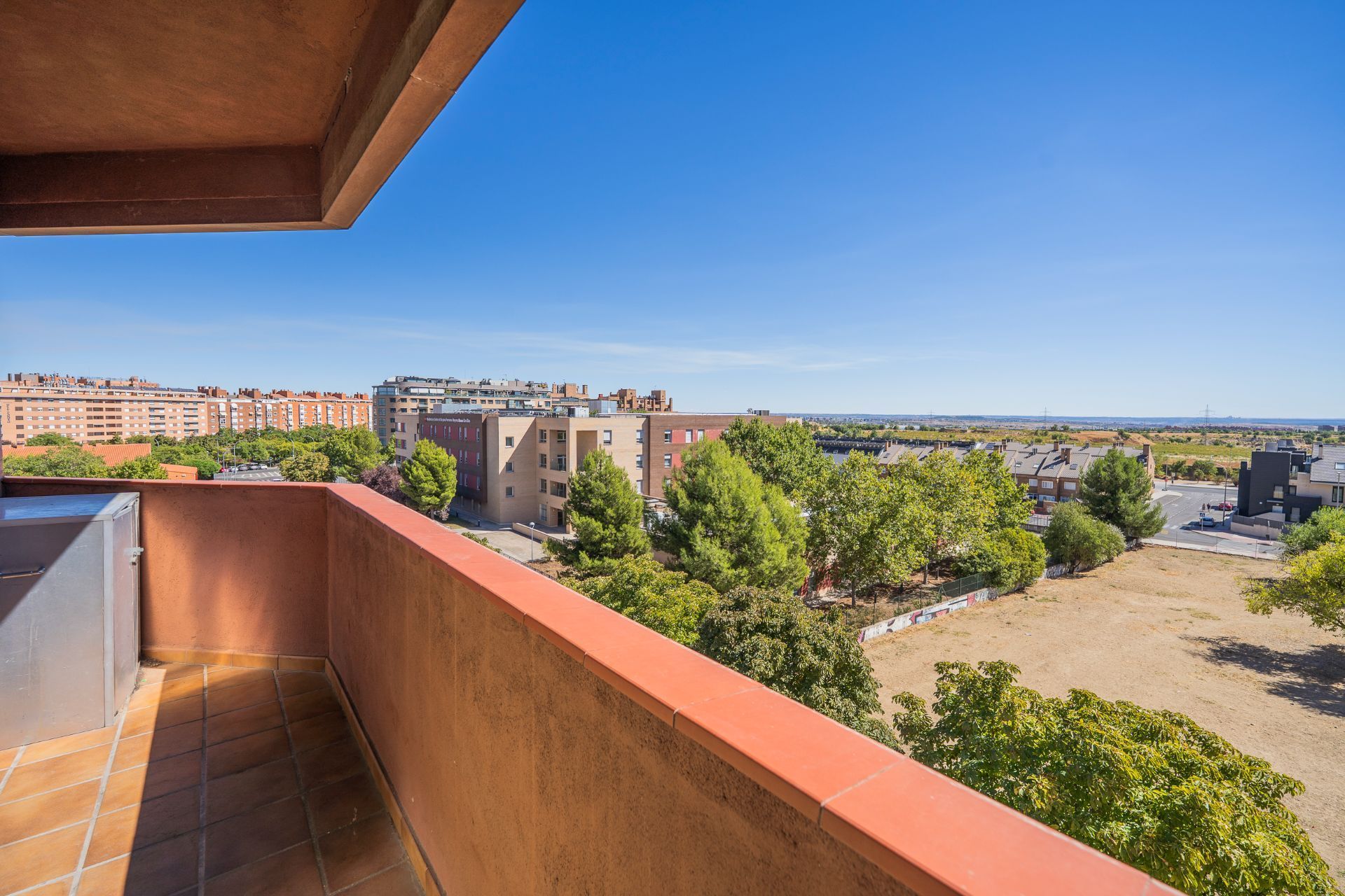 Terraza de Piso en venta en  Madrid Capital con Aire acondicionado, Calefacción y Terraza