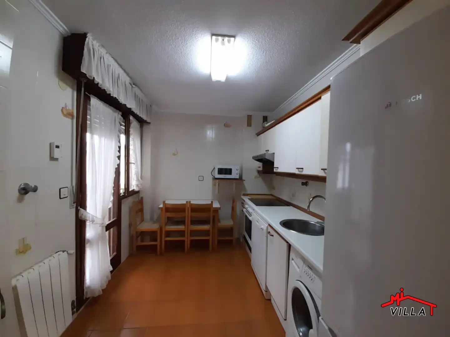 Flat for rent in Zona Playa